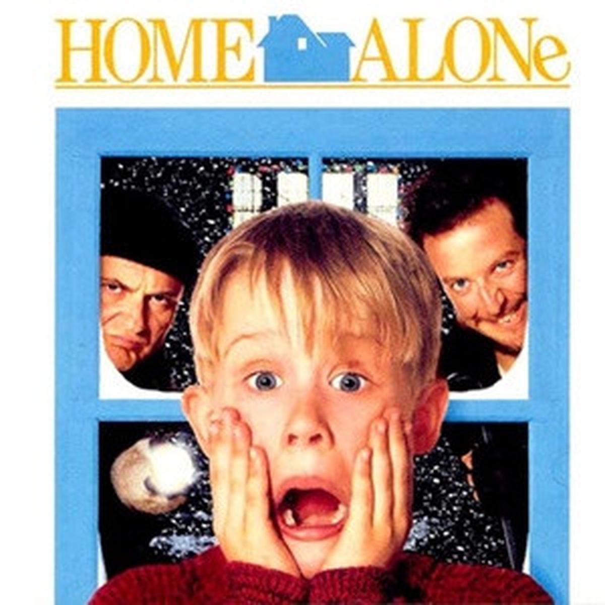 Idola Saat Natal, Film-Film 'HOME ALONE' Tak Luput Dari Kesalahan