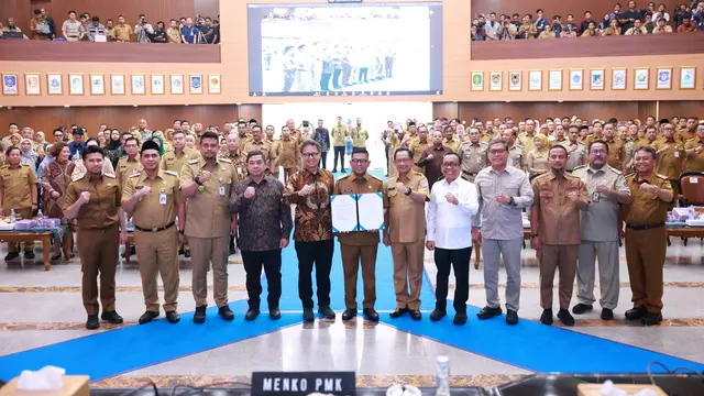 Kasus TBC di Indonesia masih tinggi dengan 1,09 juta kasus dan 125 ribu kematian per tahun. Pemerintah dorong percepatan eliminasi TBC lewat kolaborasi lintas sektor. (Dokumentasi Humas Kemenkes RI)