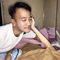 Ruben Onsu mengunggah foto terbaru bersama Julia Perez (Instagram/@ruben_onsu)