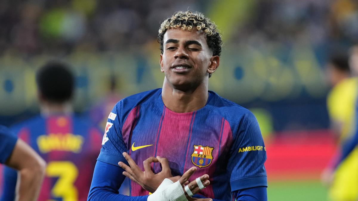 Lamine Yamal Jadi Atlet Paling Diserang Kebencian di Media Sosial November 2025