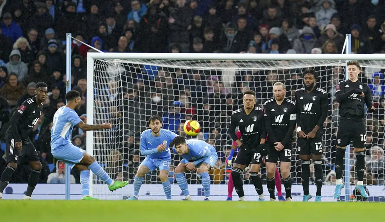 partite di fulham manchester city