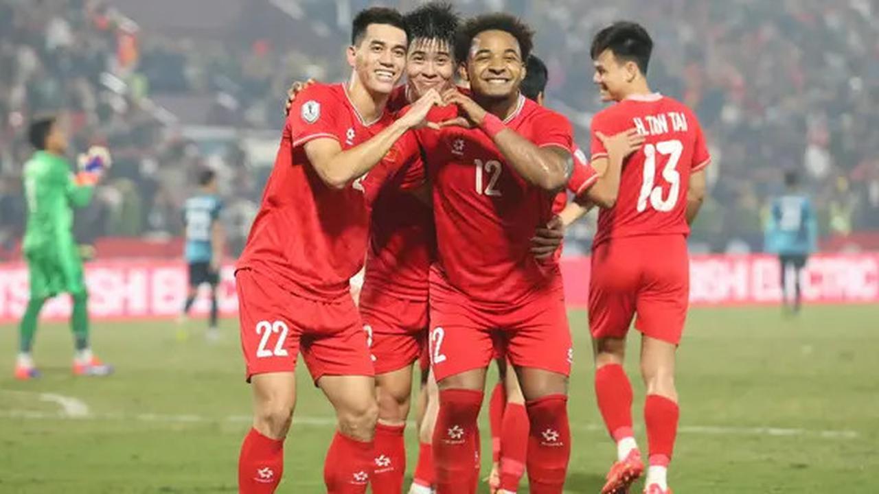 3 Momen Menarik saat Vietnam Kalahkan Thailand 2-1 di Leg Pertama Final Piala AFF 2024