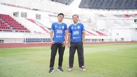 Dua Amunisi Anyar PSIS Semarang Siap Menjawab Kepercayaan: Pengabdian Putra Daerah Dimulai