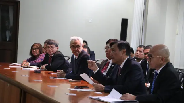 Menko Luhut mengunjungi Tanzania untuk meningkatkan kerjasama di bidang industri.