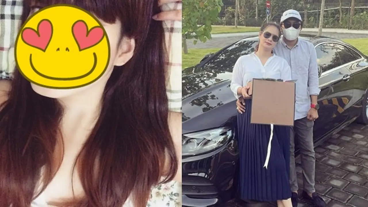 6 Transformasi Shyalimar Malik, Aktris yang Dapat Hadiah Valentine Mobil Rp 2,5 M