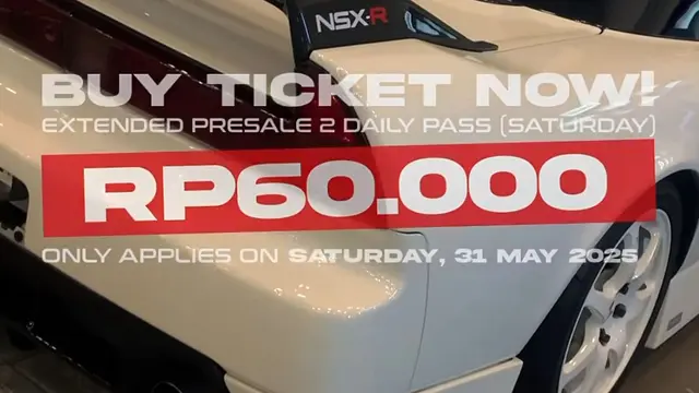 IMX 2025 Surabaya. (Dok: IMX 2025 Surabaya https://www.instagram.com/reel/DJWYz2apOSL/?igsh=anQ5bnluOWRhZHk=)