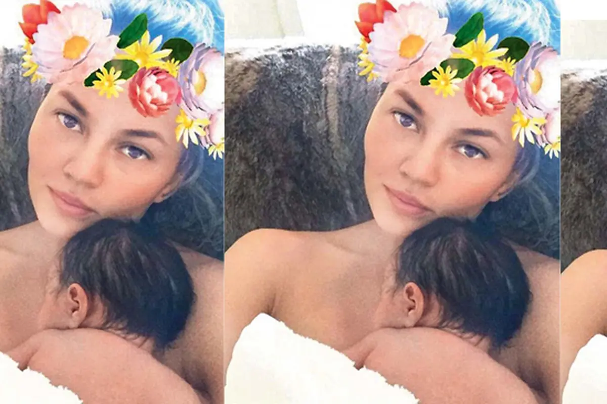 Chrissy Teigen