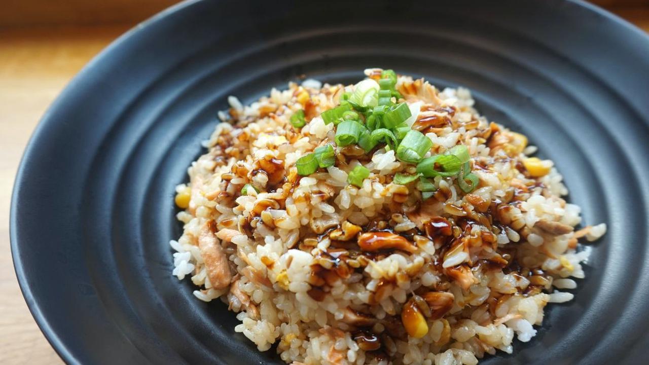 Resep Nasi Goreng Ikan Asin Spesial