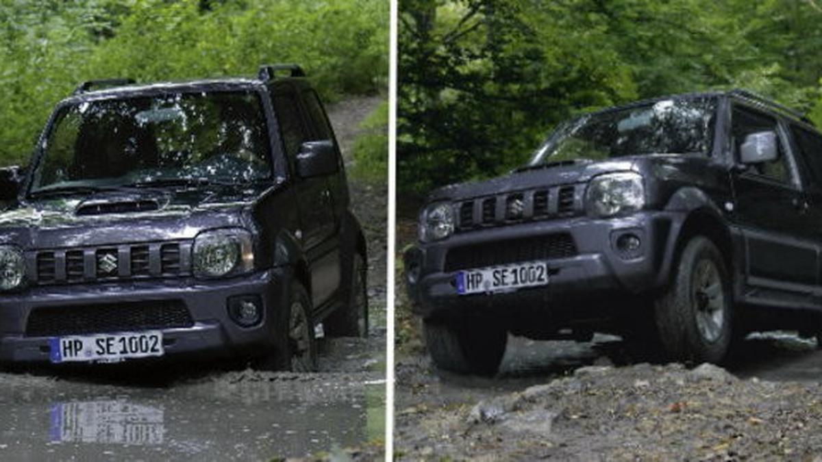Tampilan Segar Suzuki Jimny Untuk Eropa, Indonesia kapan? - Berita
