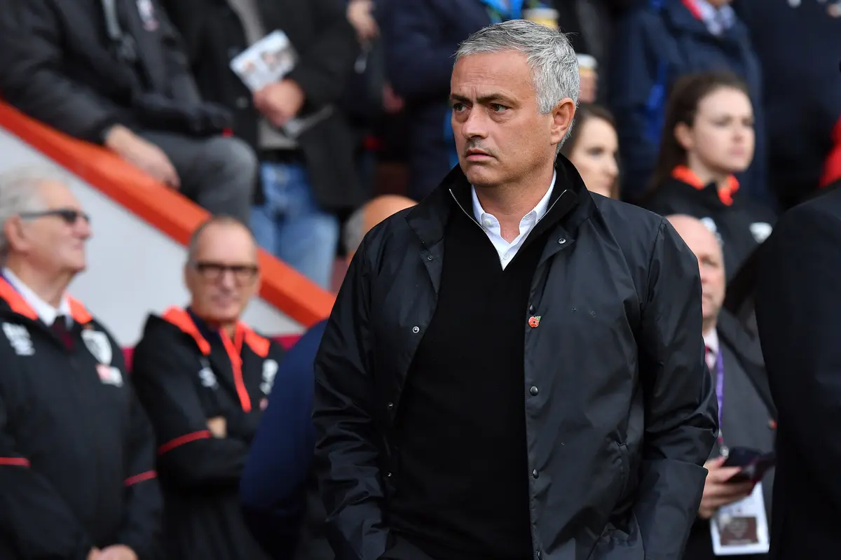 Jose Mourinho