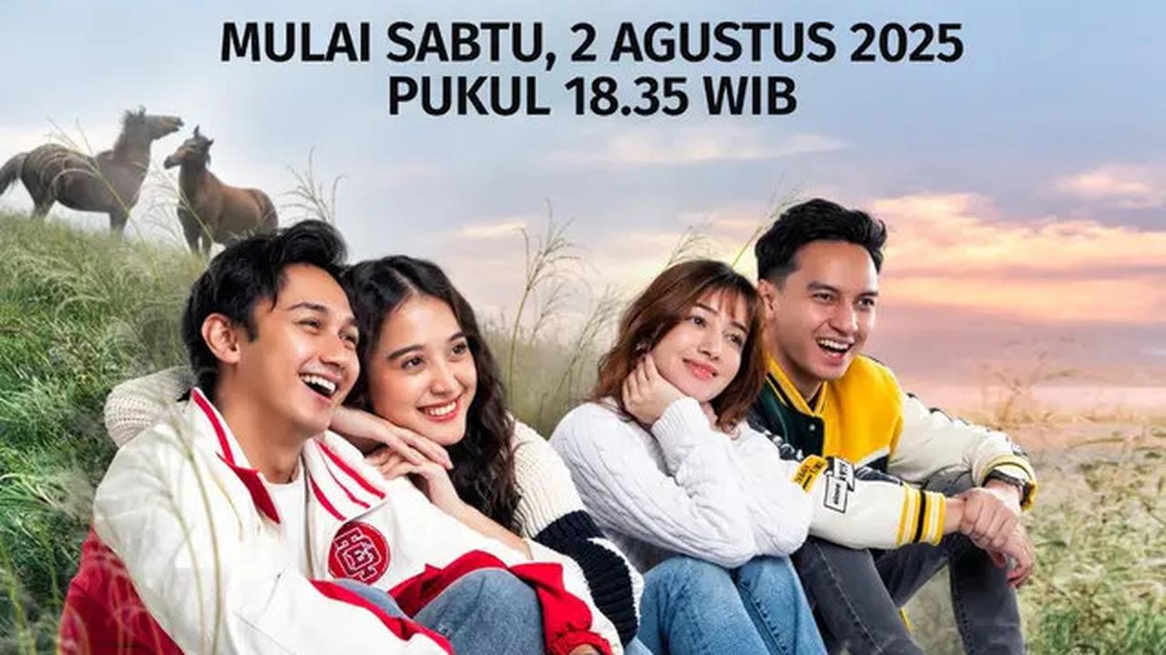 SCTV Siapkan Sinetron Cinta Sedalam Rindu dan Cinta di Bawah Tangan, Ada Harris Vriza Hingga Caesar Hito