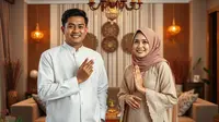 350 Kata-Kata Ucapan Lebaran untuk Pacar, Romantis dan Menyentuh Hati