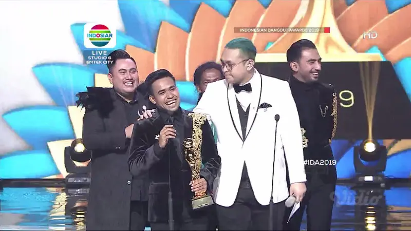 Indonesian Dangdut Awards 2019