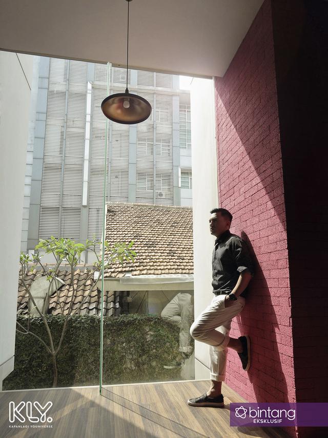 [Bintang] Sahrul Gunawan