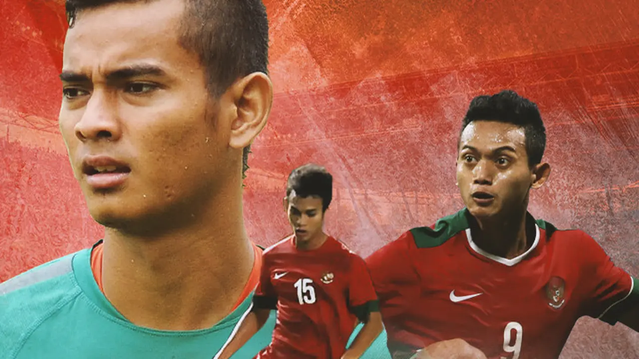 Timnas Indonesia - Muchlis Hadi Ning, Ravi Murdianto, Maldini Pali