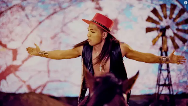 5 Simbol Seks yang Tersebar di Videoklip Big Bang Bae Bae