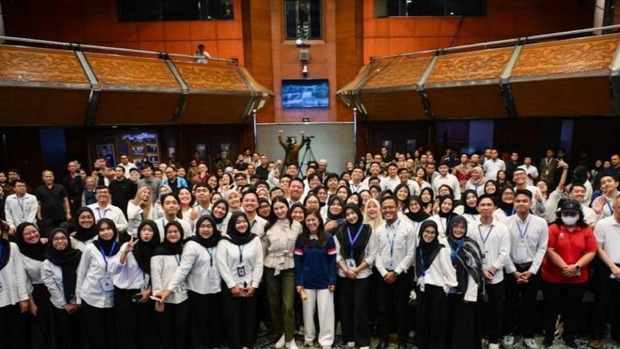 Kemkomdigi Siapkan 302 Peserta Magang Jadi Talenta Digital Unggul