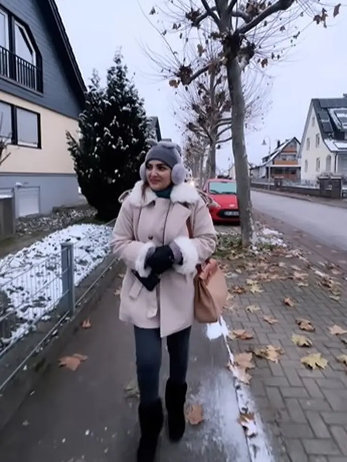 Ashanty liburan ke Jerman (Instagram/ashanty_ash)