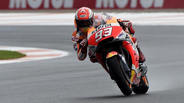 Marc Marquez, MotoGP