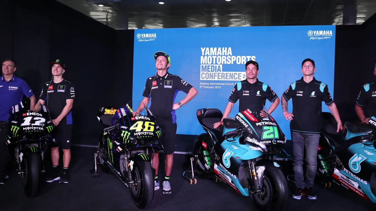 Valentino Rossi