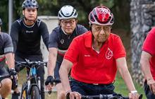Mantan PM Malaysia Mahathir Mohamad Rayakan Ulang Tahun ke-100, Dapat Ucapan Selamat dari Anwar Ibrahim