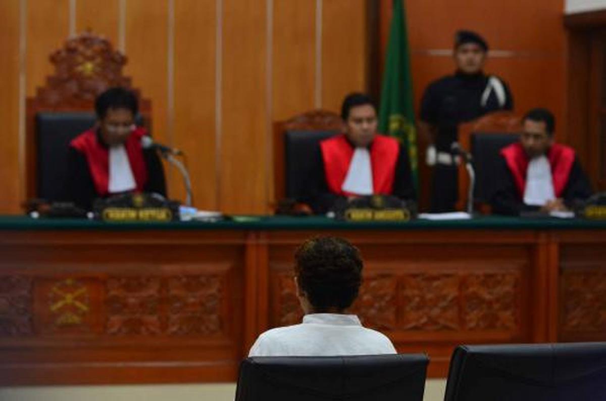 Umar Patek divonis 20 tahun penjara