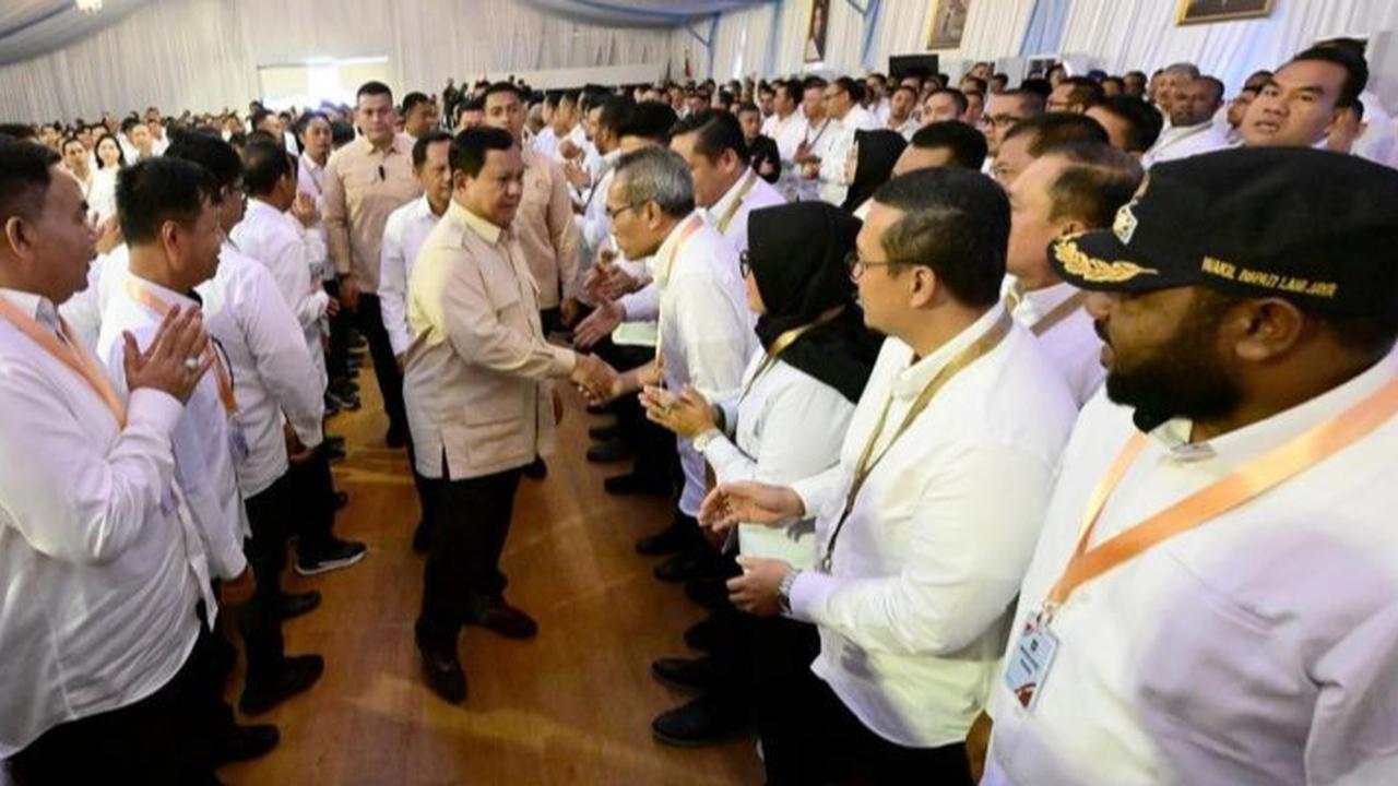 Makna Retret di Mata Para Kepala Daerah dan Arahan Penting Prabowo
