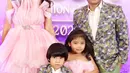 Judika dan Duma Riris acara Insert Fashion Award 2020 - Color Me Glam (Bambang E Ros/Fimela.com)