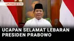 Menyambut 1 Syawal 1446 Hijriah, Presiden Prabowo Subianto mengucapkan selamat Hari Raya Idulfitri kepada seluruh umat muslim di seluruh Indonesia dan dunia. Lebaran tahun ini dimaknai sebagai momen untuk memaafkan, mempererat silaturahmi, dan menjad...