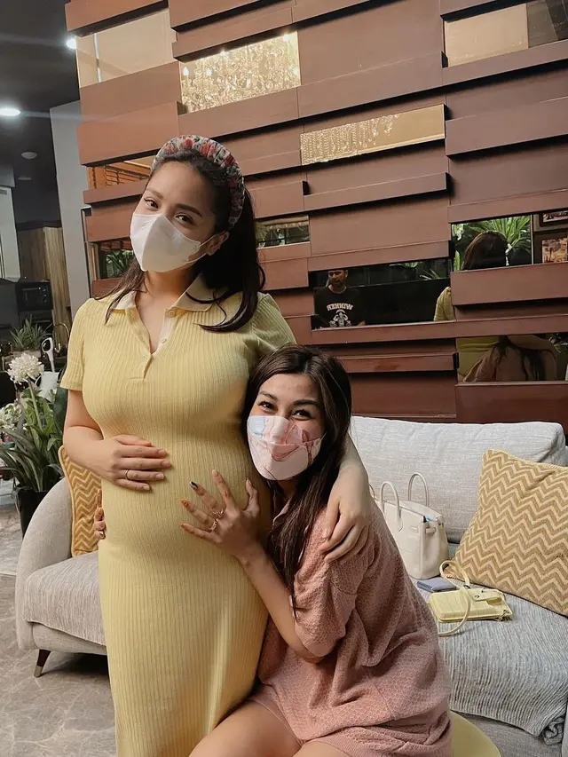 Harga bando Nagita Slavina/dok. Instagram @nissyaa