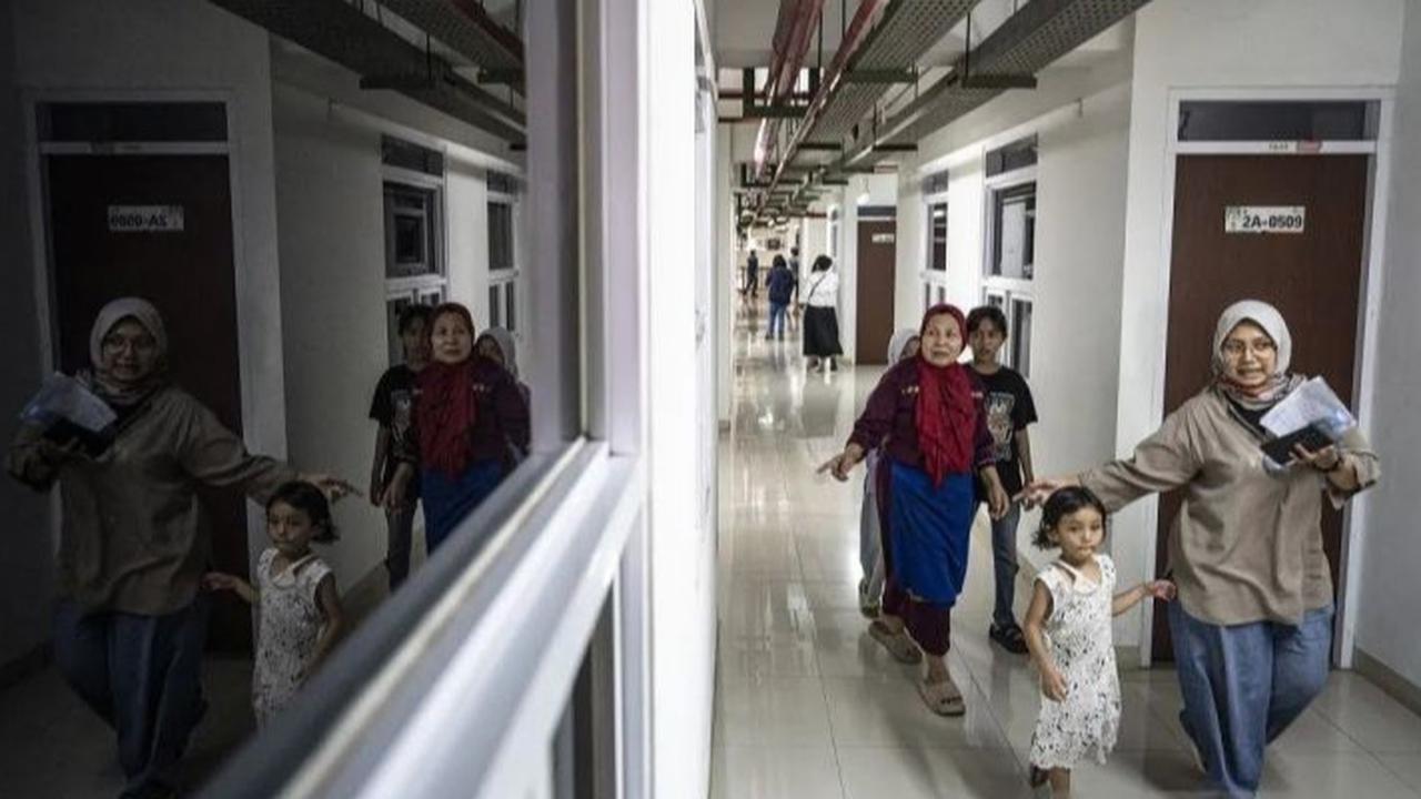 Tunggakan Rusunawa di DKI Terbanyak Ada di Marunda, Nilainya Capai Rp 10,8 Miliar
