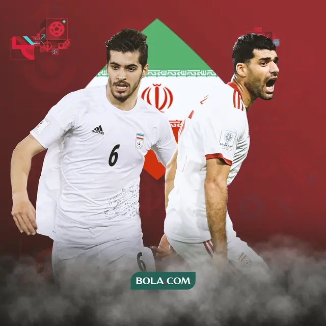 Piala Dunia 2022 - Saeid Ezatolahi, Mehdi Taremi