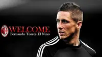 Ilustrasi Fernando Torres (Liputan6.com/Sangaji)