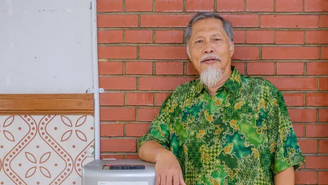Dosen Fakultas Teknik (FT) Universitas Indonesia (UI) berhasil menciptakan alat pemurnian air yang ramah lingkungan.