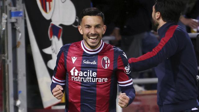 Inter Milan Tumbang di Kandang Bologna