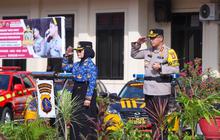 Operasi Zebra Mahakam 2025 Dimulai, Wali Kota Bontang Tekankan Tertib dan Keselamatan Jalan Raya