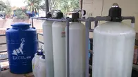Bagaimana Air Sungai Ciliwung Bisa Diminum?