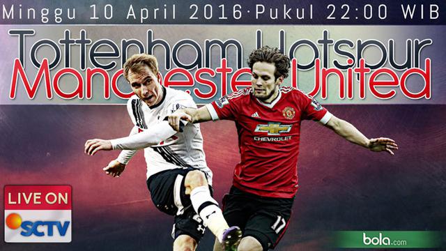Tottenham Hotspur vs Manchester United