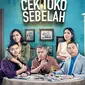 Film Cek Toko Sebelah kini bisa ditonton di platform streaming Vidio.