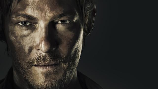 Daryl Dixon Jadi Korban Pertama Kanibal Di The Walking Dead Showbiz Liputan6 Com
