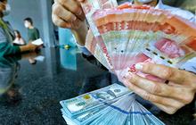 Jelang FOMC, Rupiah Melemah Nyaris Rp18.100 per USD