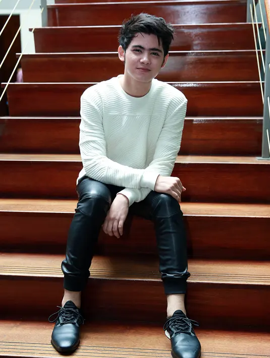 Chemistry berhasil dibangun diatas panggung keduanya. (Deki Prayoga/Bintang.com)