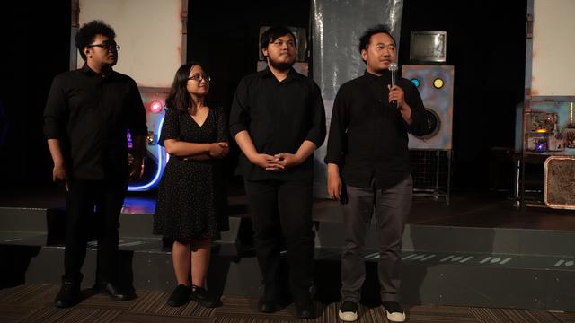 Kelompok Seni Studio Batu