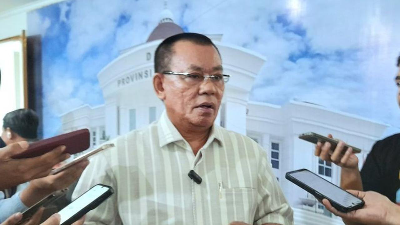 Viral Ingin 'Rampok Uang Negara' Saat Mabuk, Anggota DPRD Wahyudin Moridu Terancam Sanksi Terberat BK Gorontalo