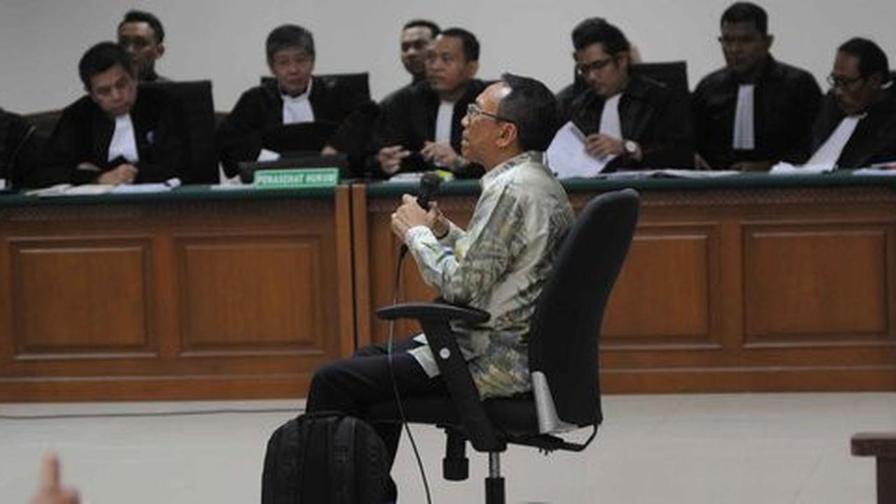 Jero Wacik habiskan Rp 2,5 miliar ke Jawapos Group buat pencitraan