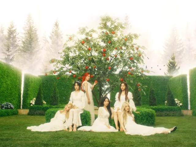 Konsep Anggun Gfriend Di Teaser Mv Comeback Apple News Entertainment Fimela Com