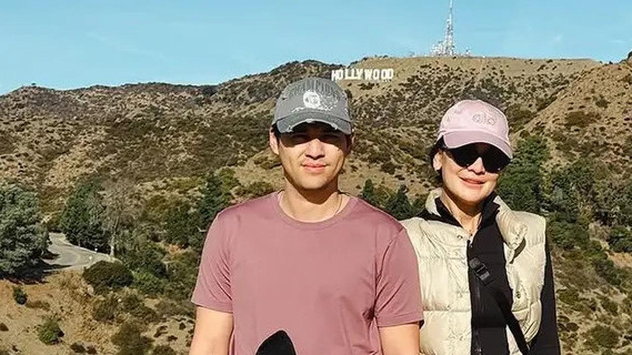Gaya Selebriti Indonesia Foto di Depan Hollywood Sign Sebelum Kebakaran Hutan di Los Angeles, dari Luna Maya hingga Ussy Sulistiawaty