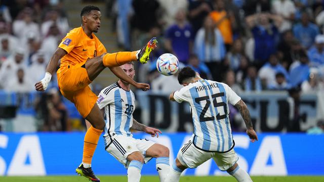 Piala Dunia 2022 Belanda vs Argentina