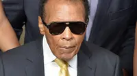 Petinju legendaris Muhammad Ali dunia meninggal dunia. (Via: buzzfeed.com)