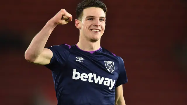 Declan Rice